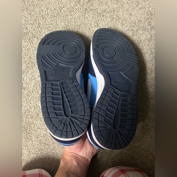 Nike Blue Dunks - Picture 6 of 7